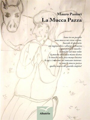 cover image of La Mucca Pazza